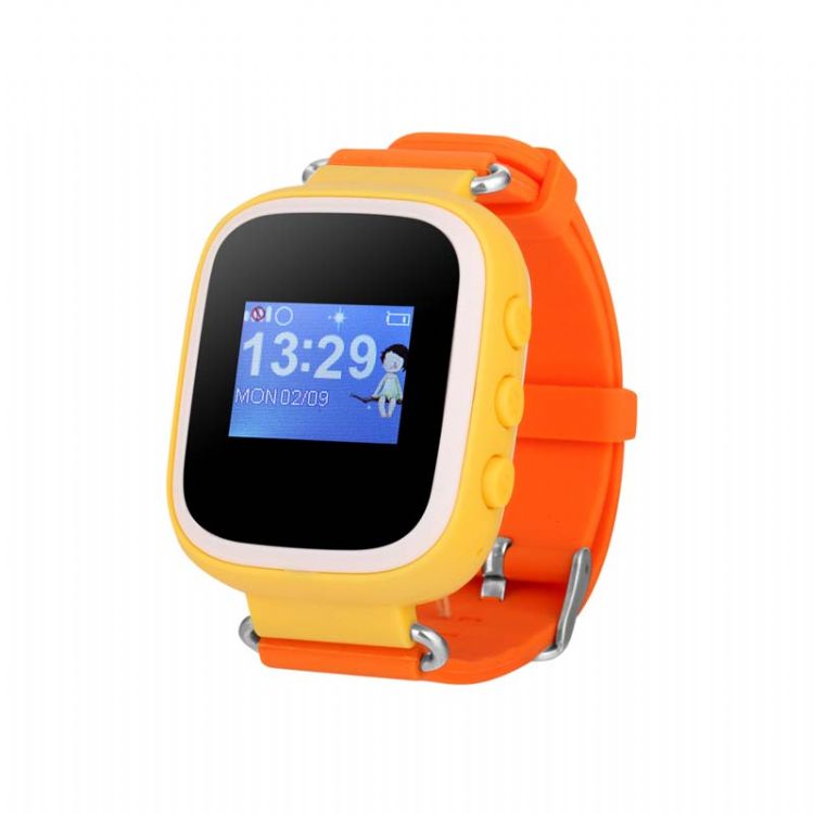 [DISCONTINUED] Wonlex GPS Kids Watch GW100S Waterproof: IP67